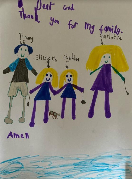 This is Ivy's prayer