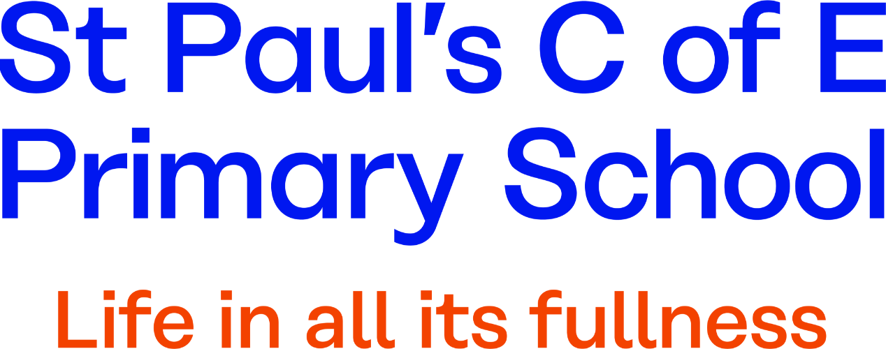 Logo for St Paul's C of E Primary School