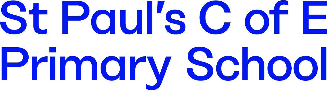 Logo for St Paul's C of E Primary School